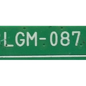 MAIN PARA MONITOR LG / NUMERO DE PARTE EAX67185205 / E227809 / LM6JA / 210X98.5 / LGM-087 / 2APMXM1W-0002 / NX21X10K9S